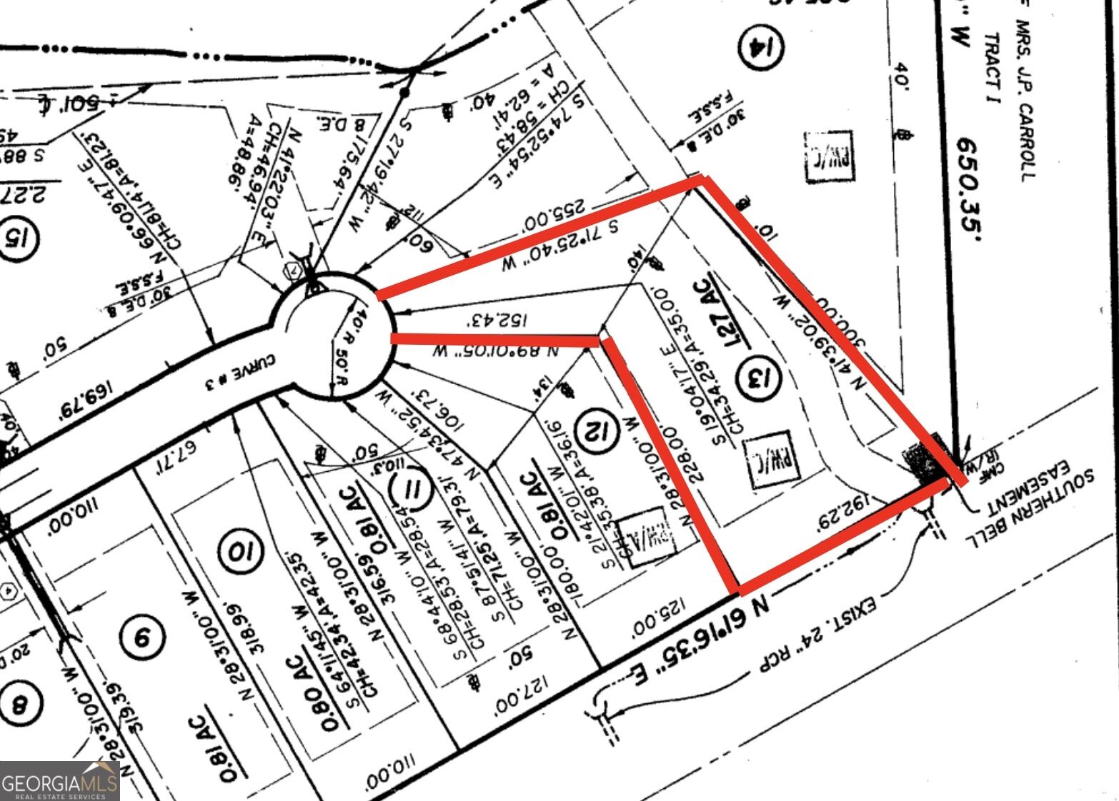 Lot 13 Wake Field Drive Property Photo 10