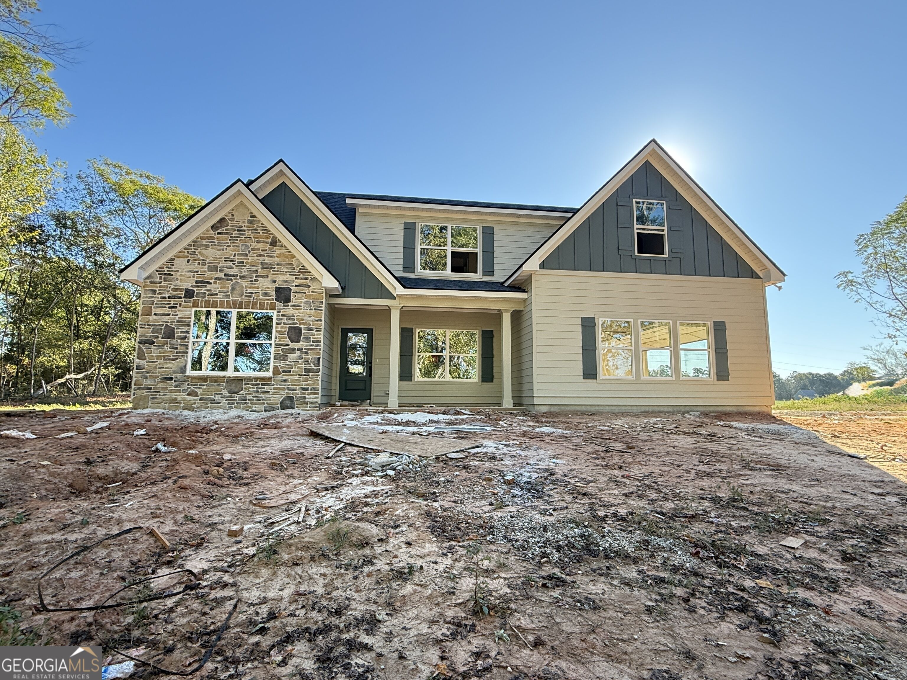 LOT 7 Rex Road Property Photo 1