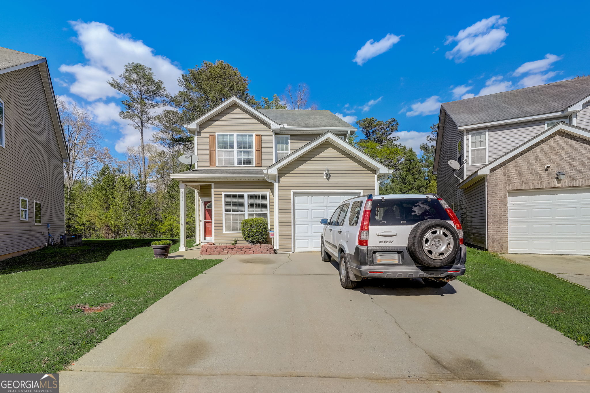 2311 Hackamore Drive