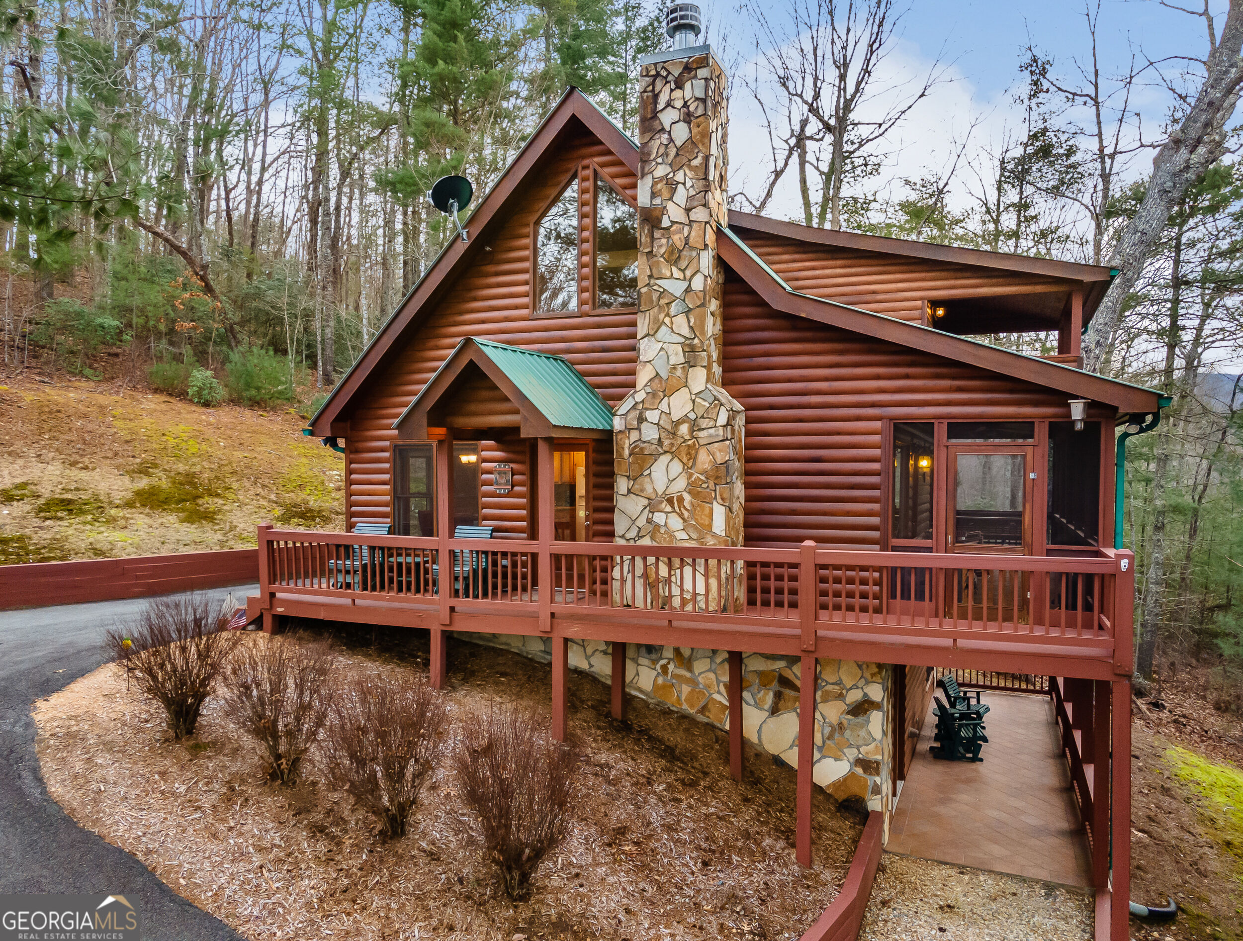 131 Toccoa Overlook Lane Property Photo 1