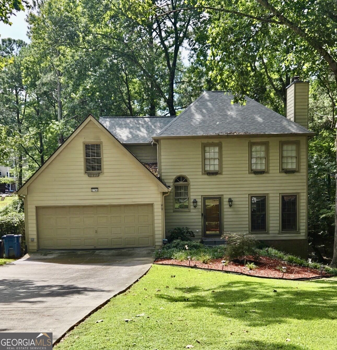 2746 Summercrest Lane Property Photo 1