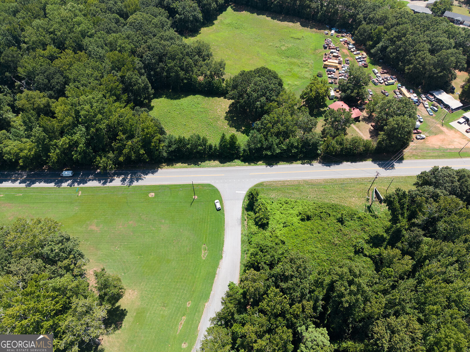 Lot 18 Hwy 29 + Dostak Property Photo 5