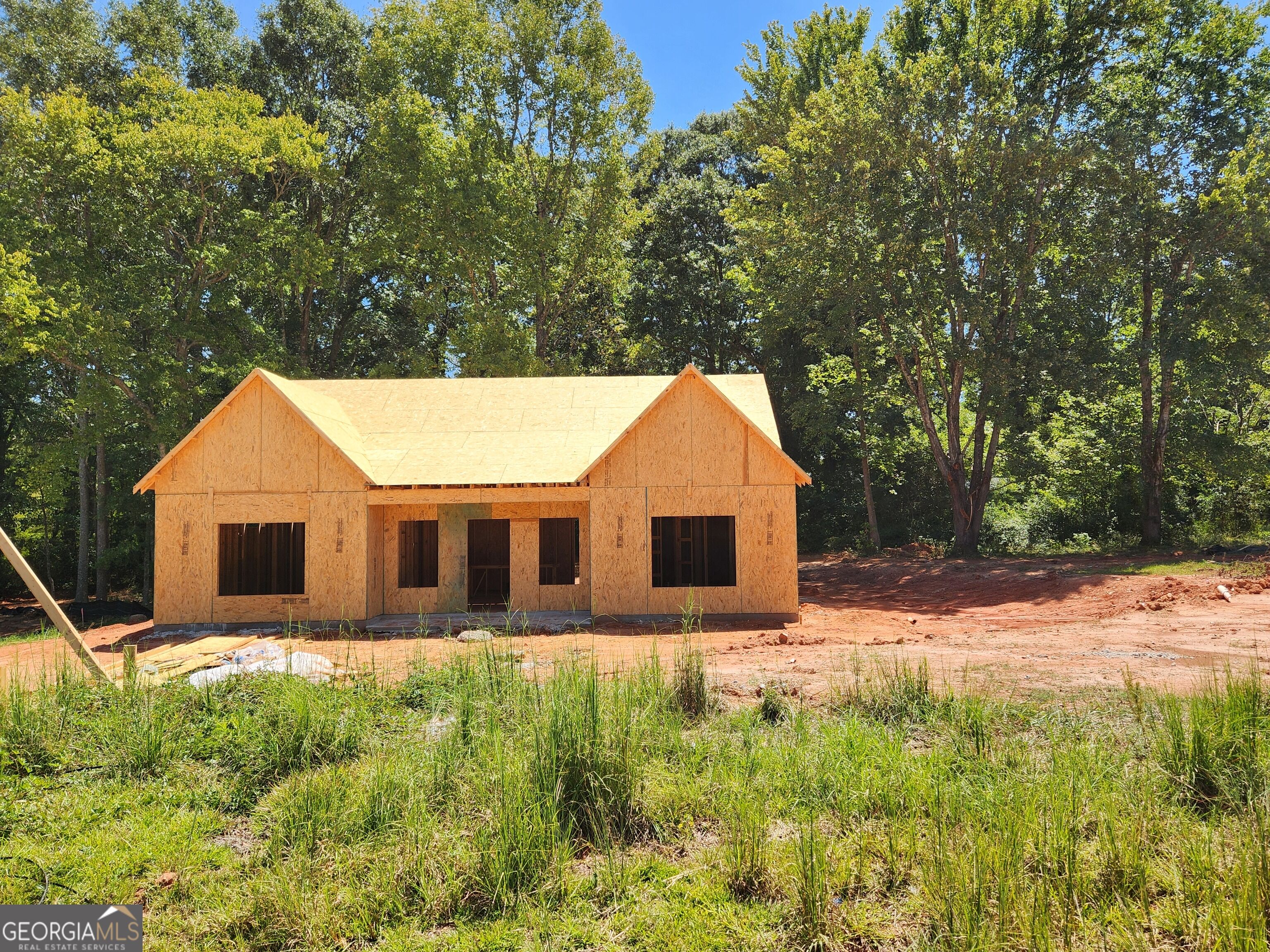 Lot 3 Clemit Harris Road Lot 3 Property Photo 1