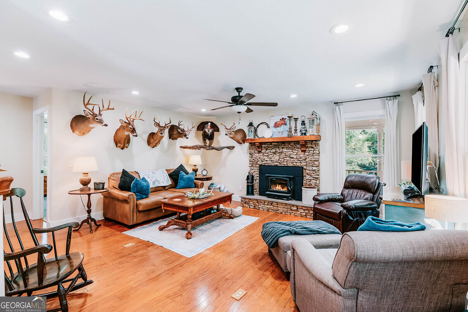 3771 Indian Creek Road Property Photo 8