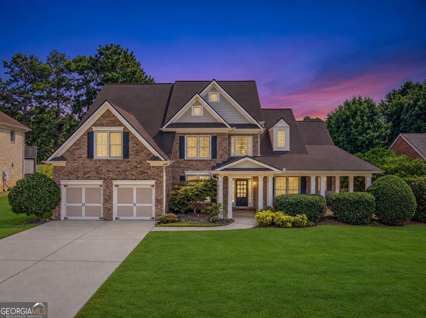 2985 Ivy Brook Lane Property Photo 1