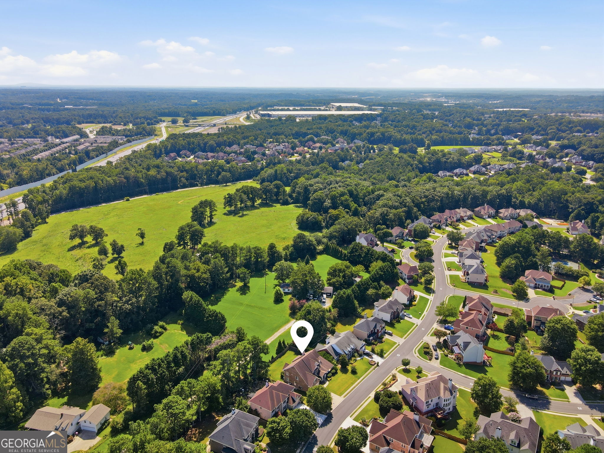 2985 Ivy Brook Lane Property Photo 3