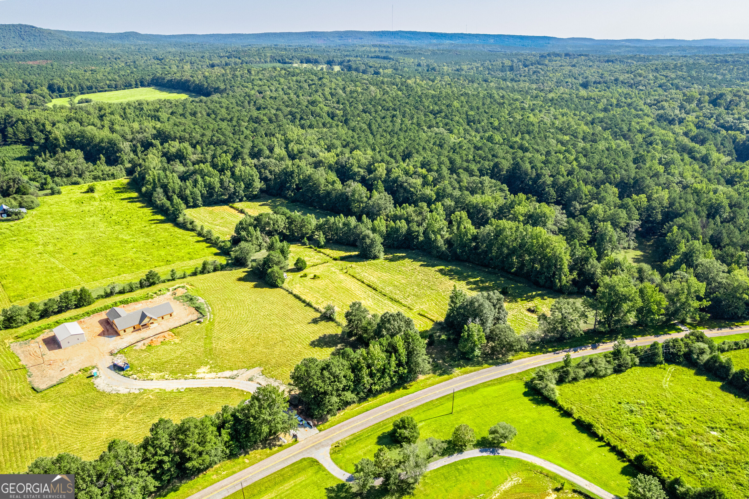 7.65 Acres Baker Road Property Photo 3