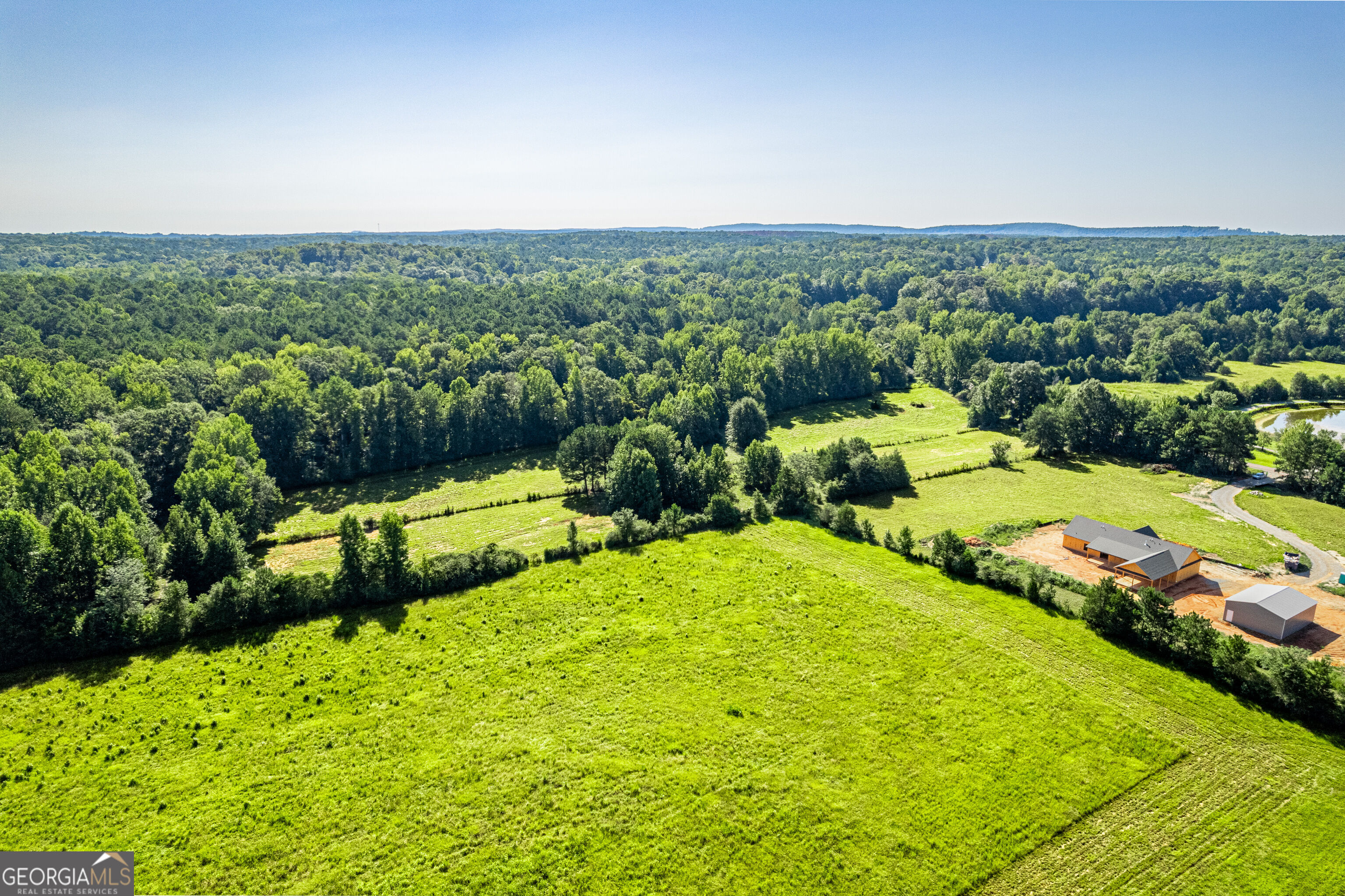7.65 Acres Baker Road Property Photo 4