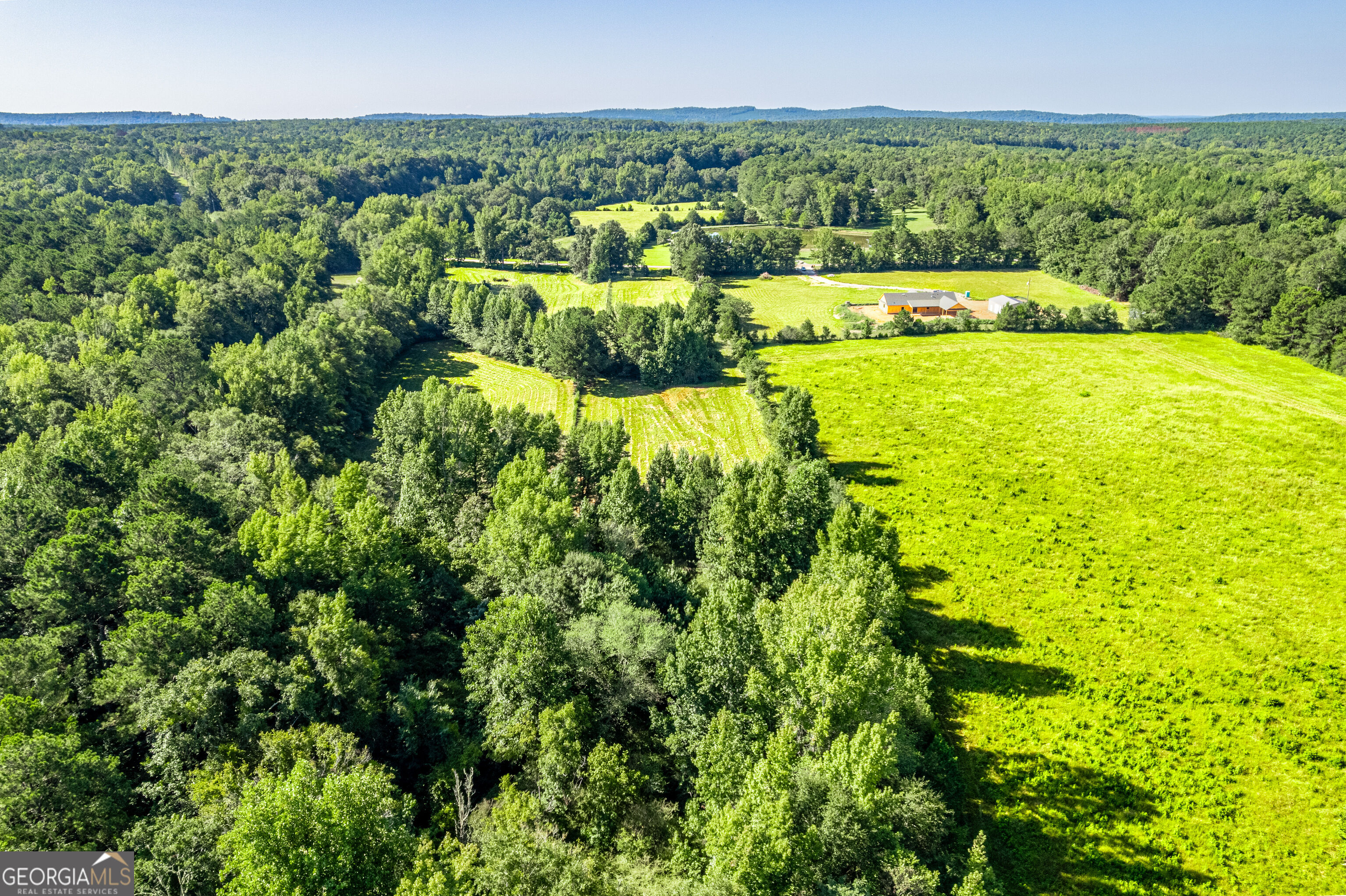 7.65 Acres Baker Road Property Photo 5