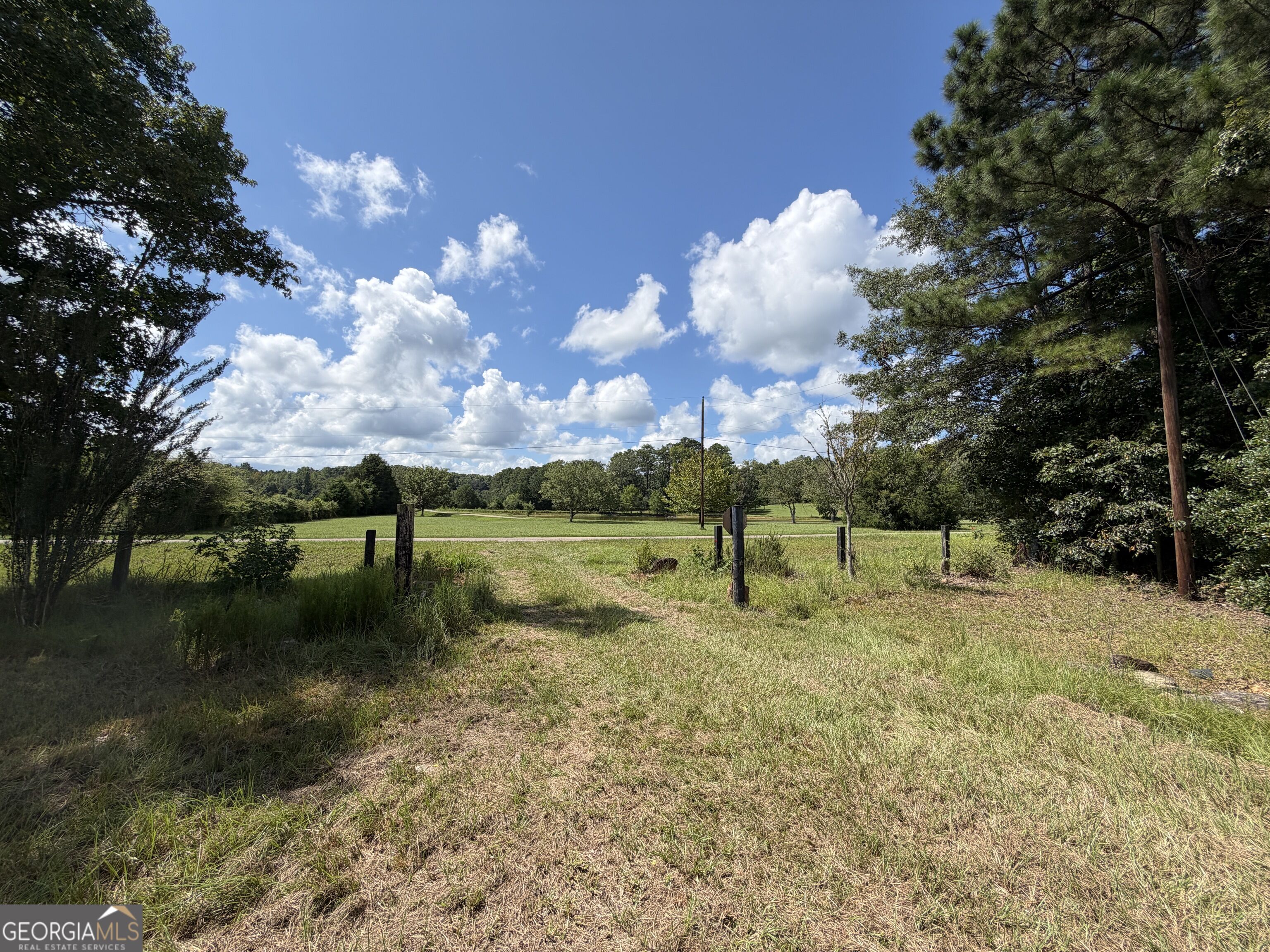 7.65 Acres Baker Road Property Photo 6