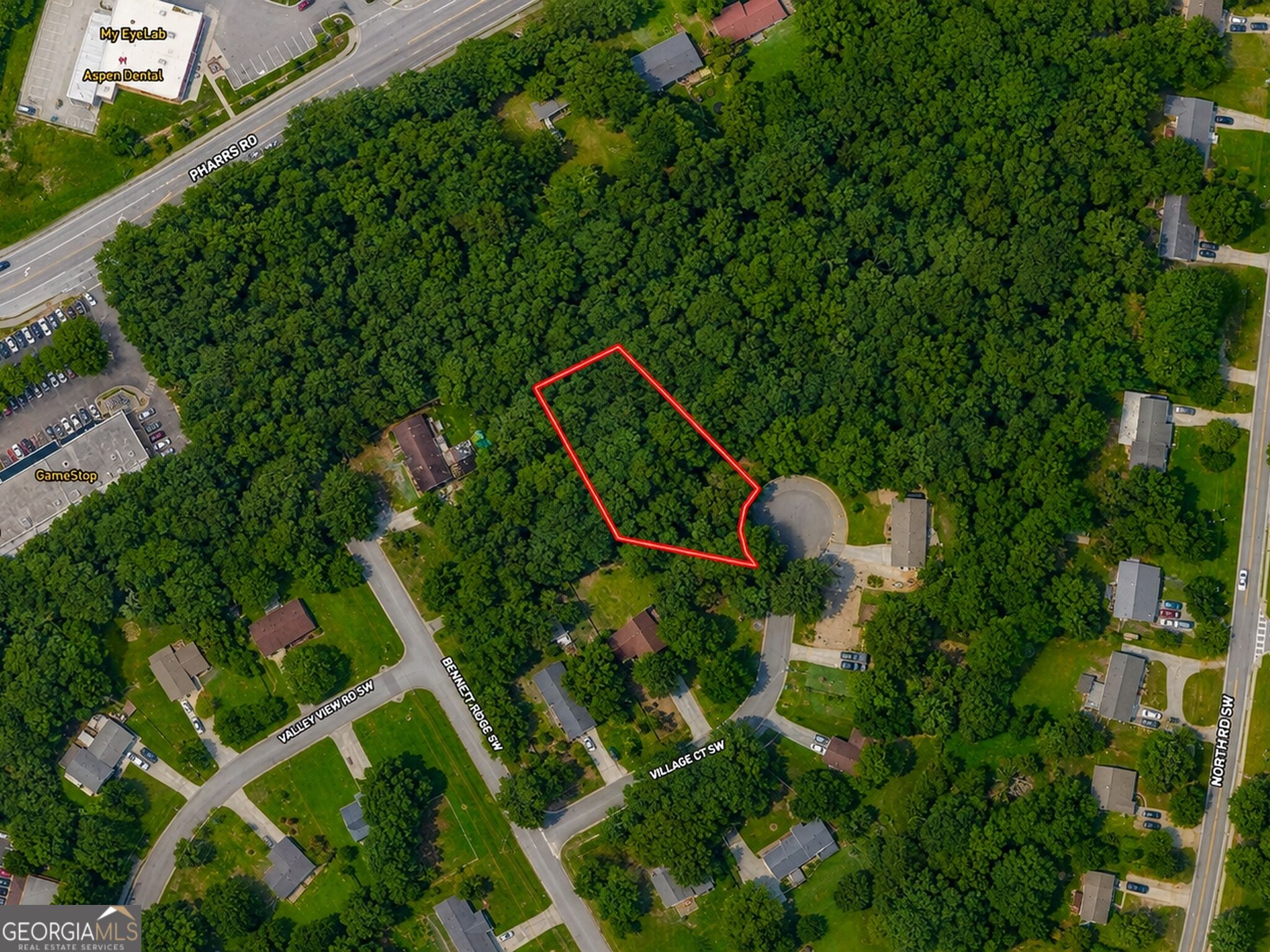 1956 Village Court Property Photo 1