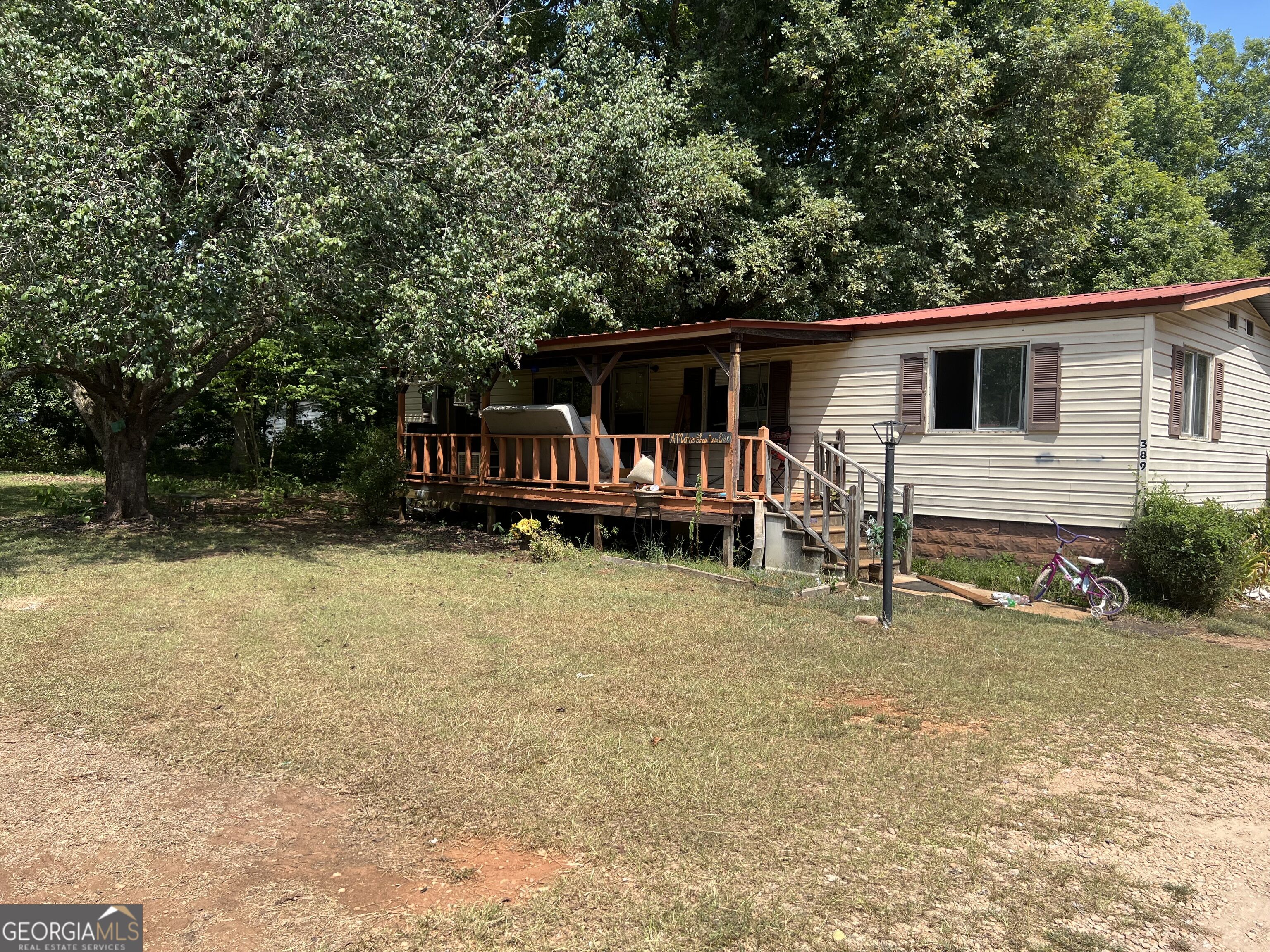 389 Robert Taylor Road Property Photo 1