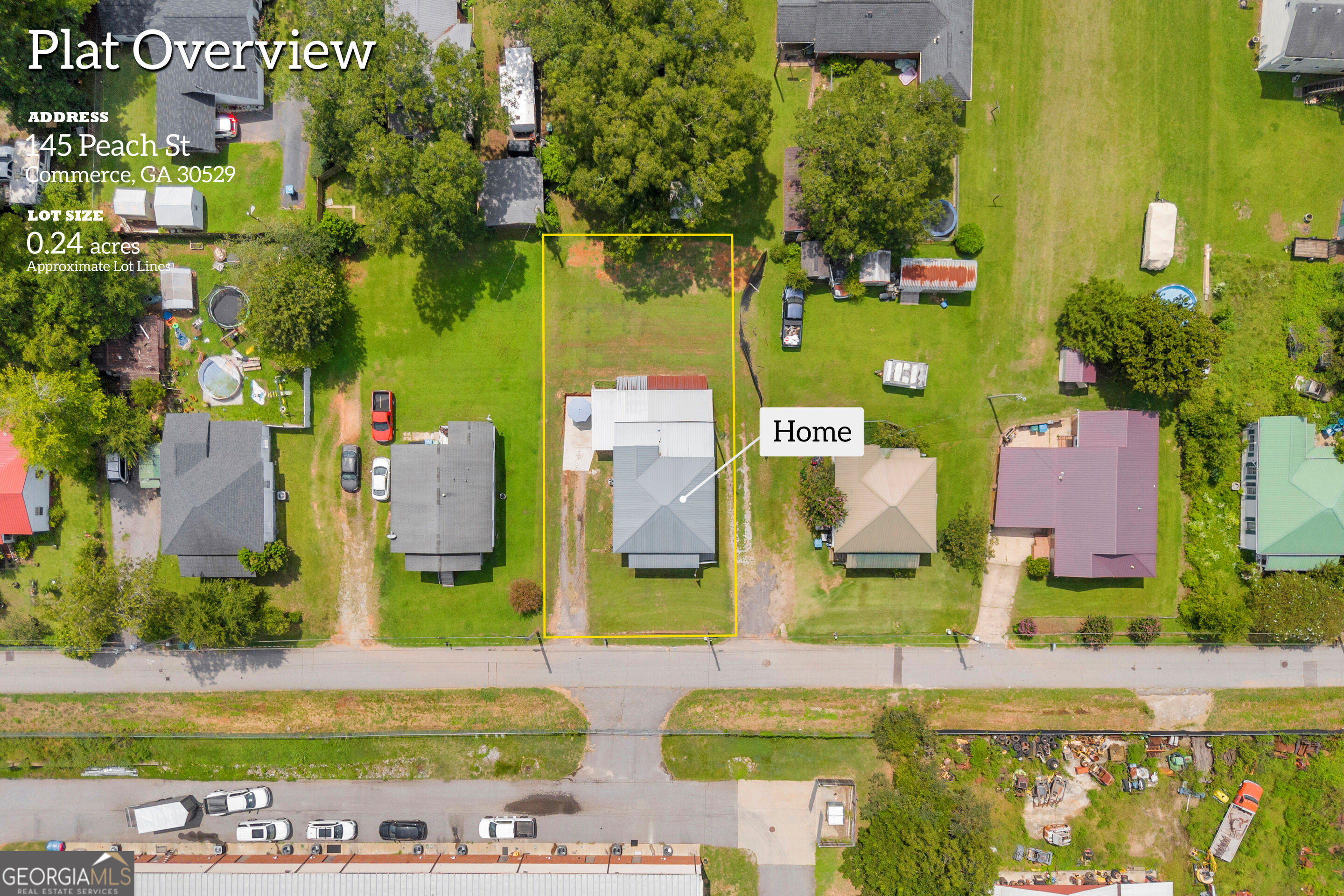 145 Peach Street Property Photo 46