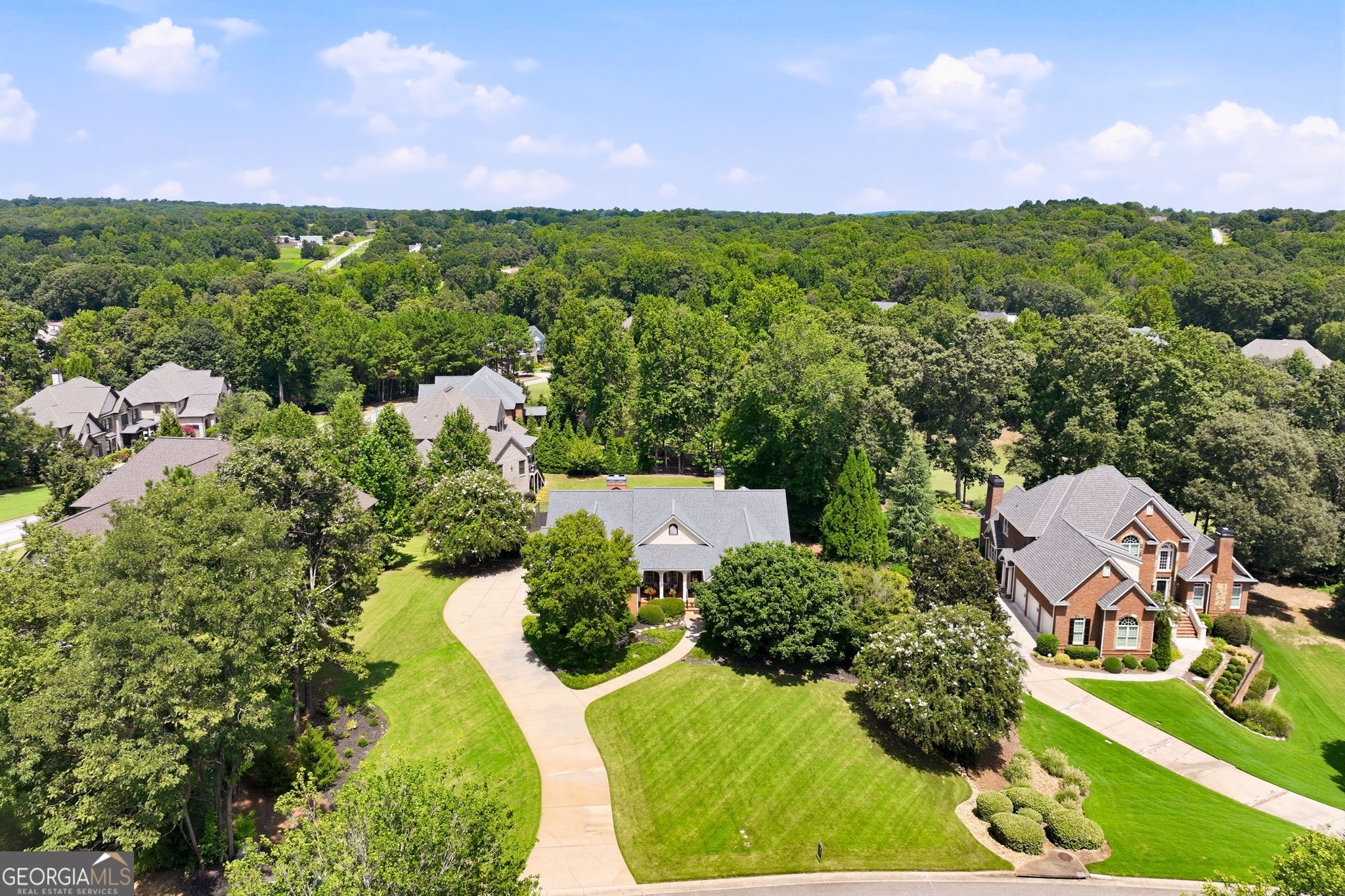 4611 Chartwell Chase Court Property Photo 4