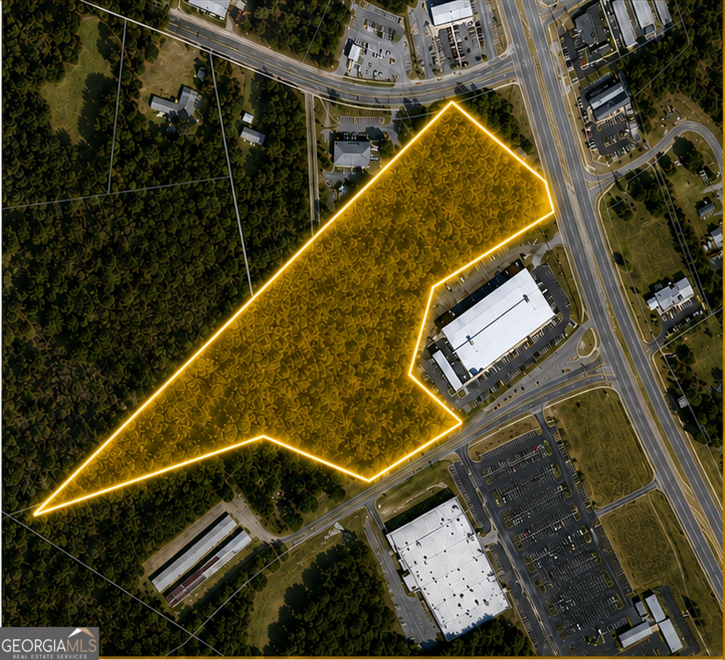 4200 Winder Highway Property Photo 1