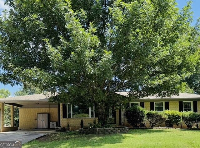 1581 Old Rockmart Road Se Property Photo 1