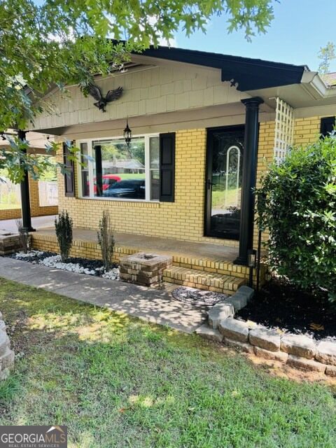 1581 Old Rockmart Road Se Property Photo 2
