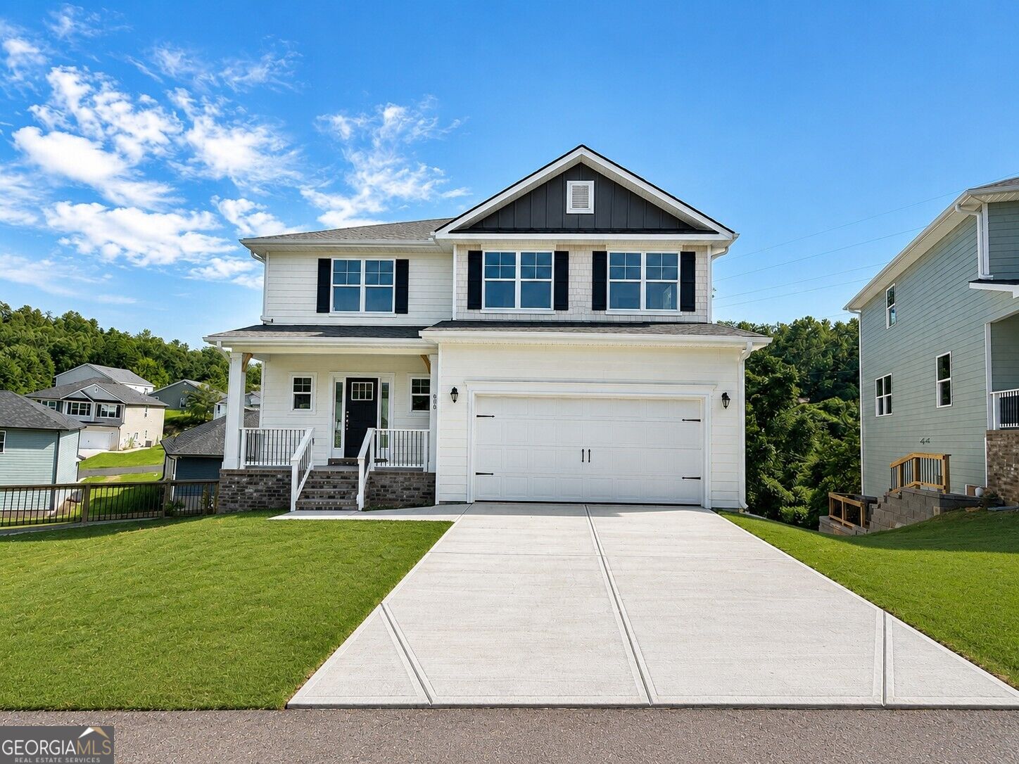 668 Bald Ridge Circle Property Photo 1
