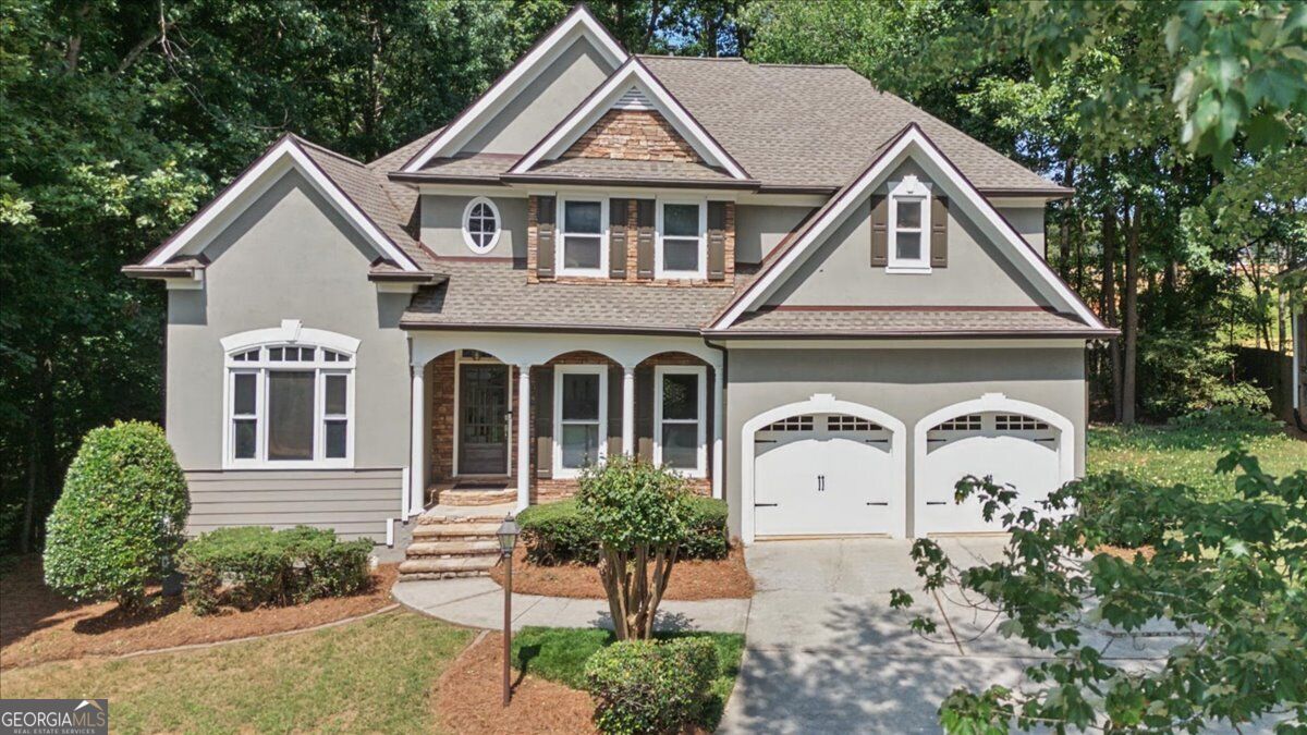 4516 Verdant Woods Court Property Photo 1