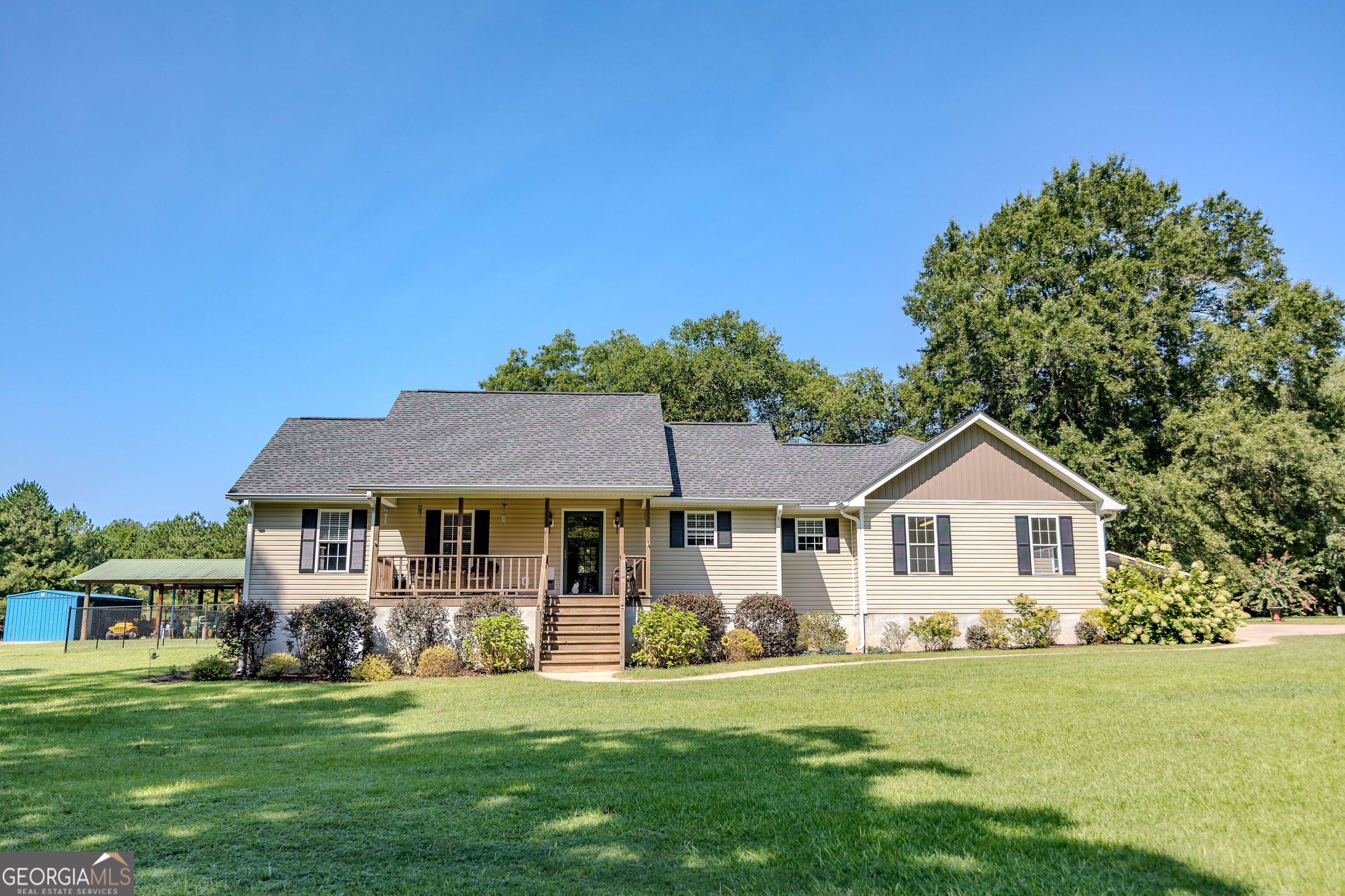 344 Horace Veal Road Property Photo 1