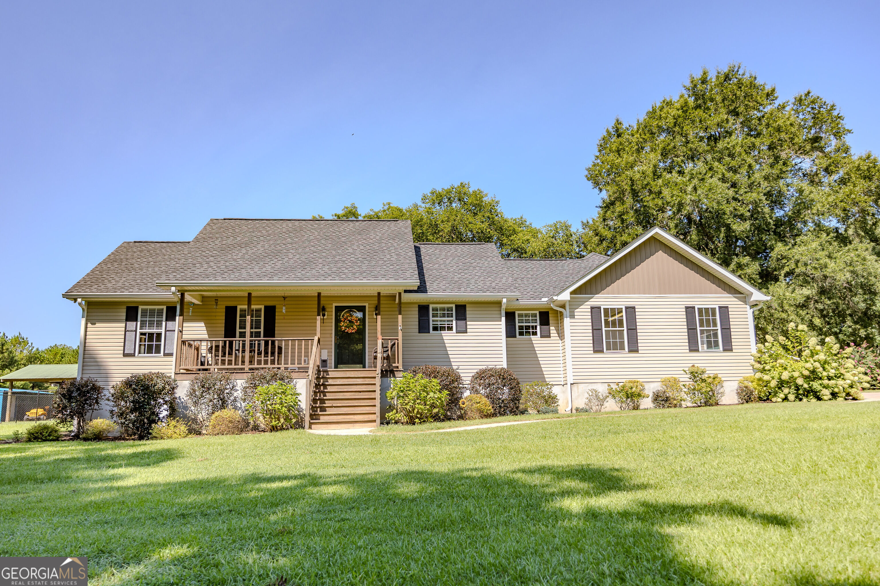 344 Horace Veal Road Property Photo 1