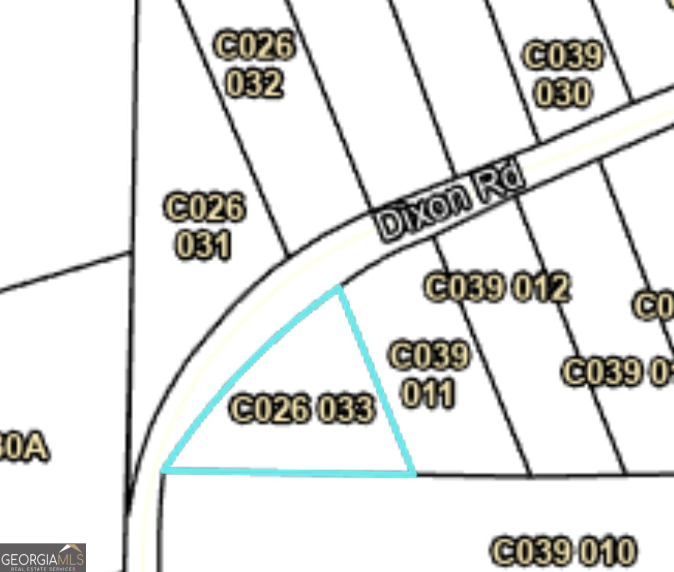 0 Dixon Road Property Photo 4