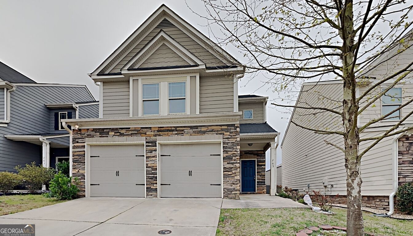 265 Magnaview Drive Property Photo 1