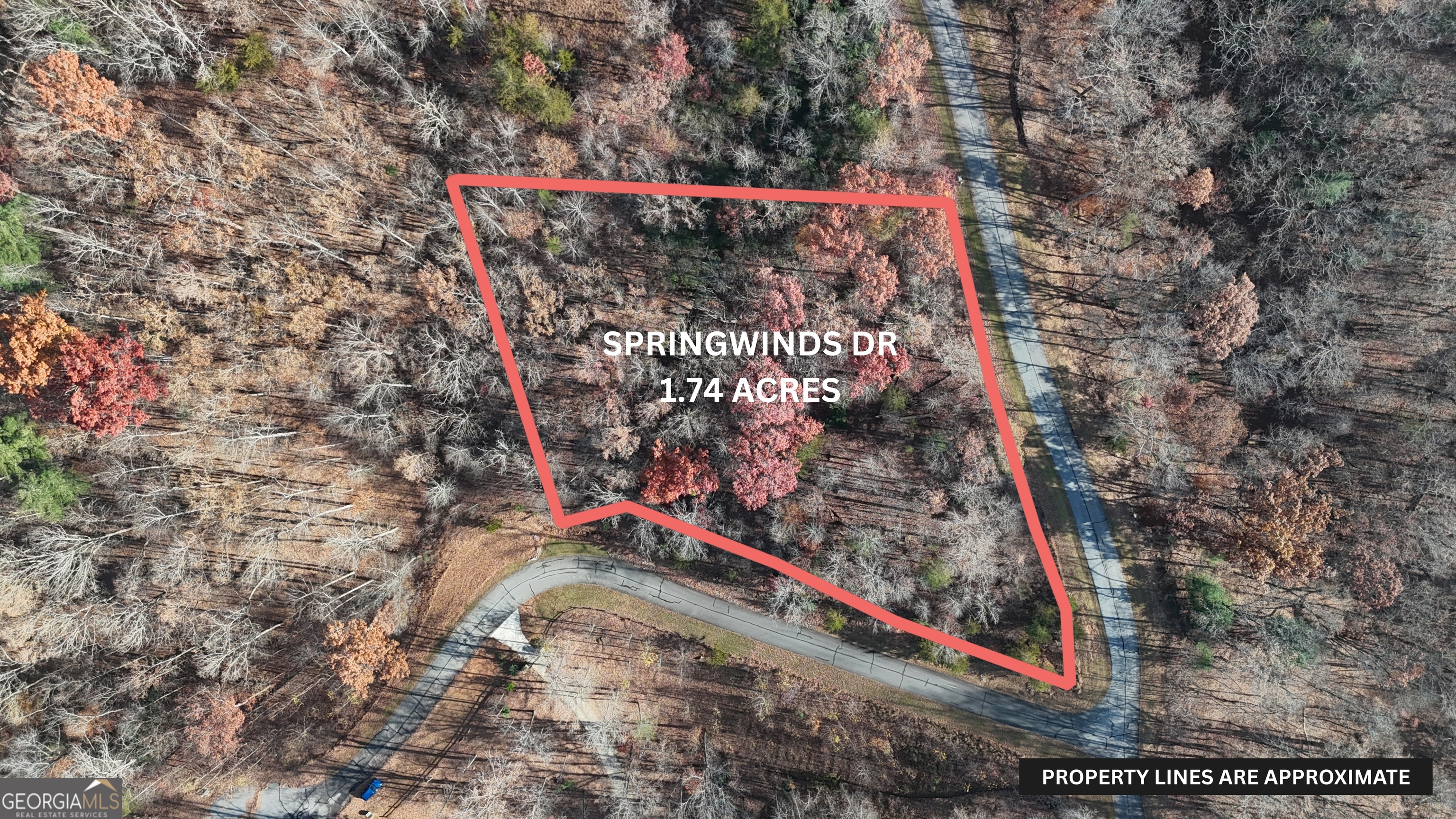 Lot 196 Springwinds Drive Property Photo 2