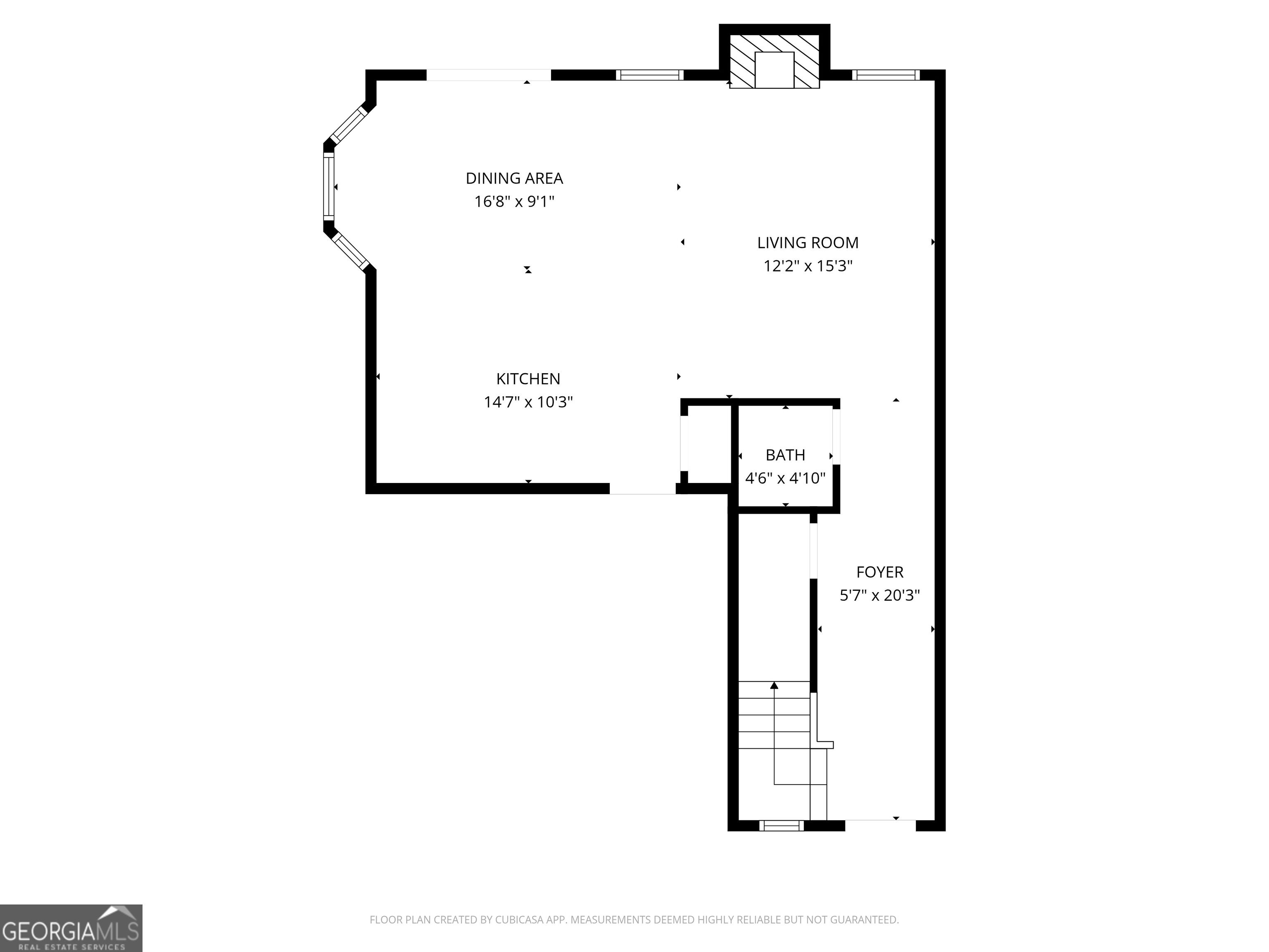 3329 Castleberry Village Circle Property Photo 21
