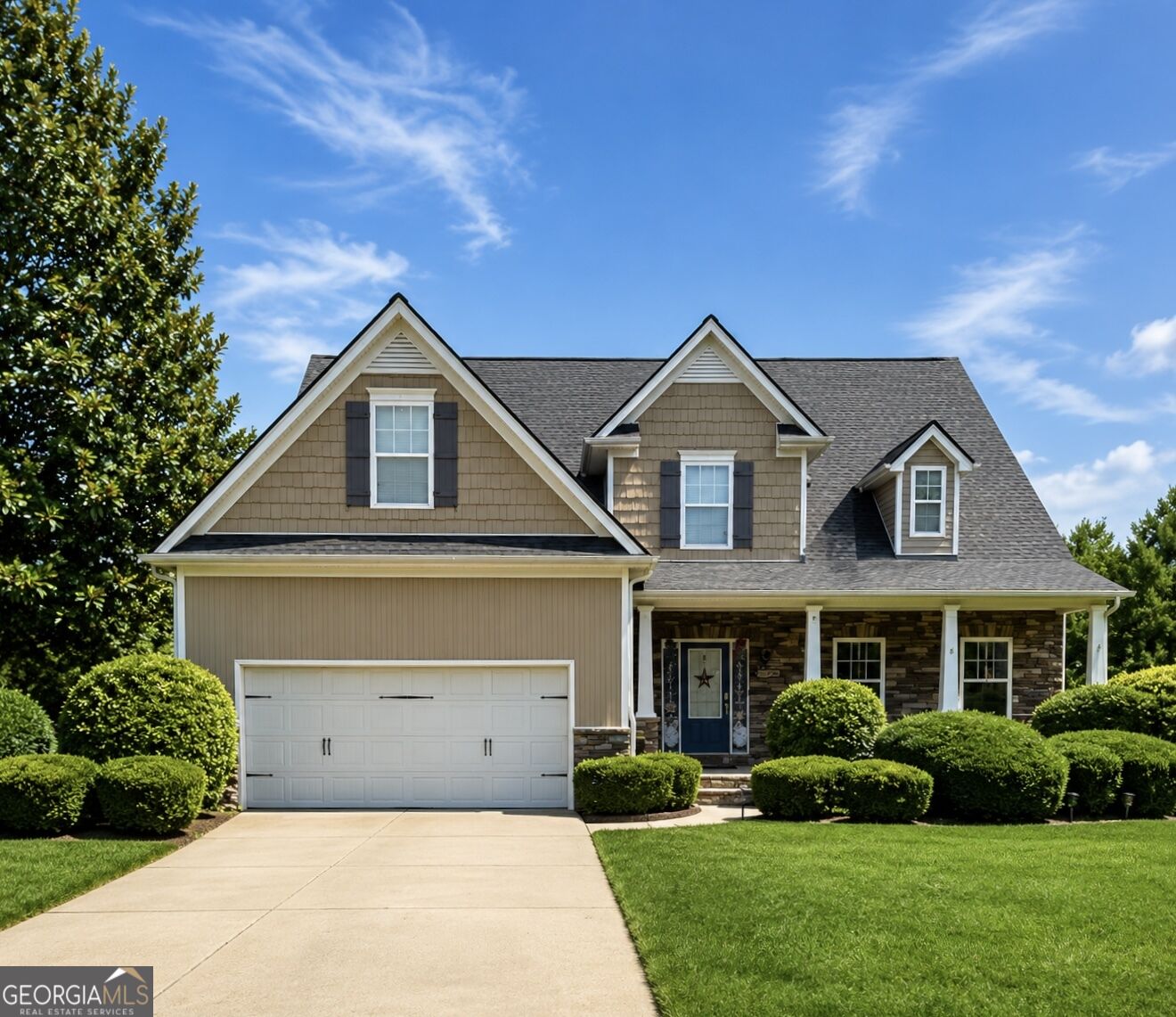 5538 Mulberry Preserve Drive Property Photo 1