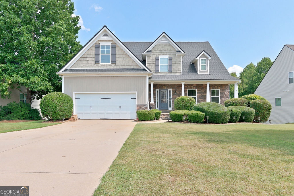 5538 Mulberry Preserve Drive Property Photo 1