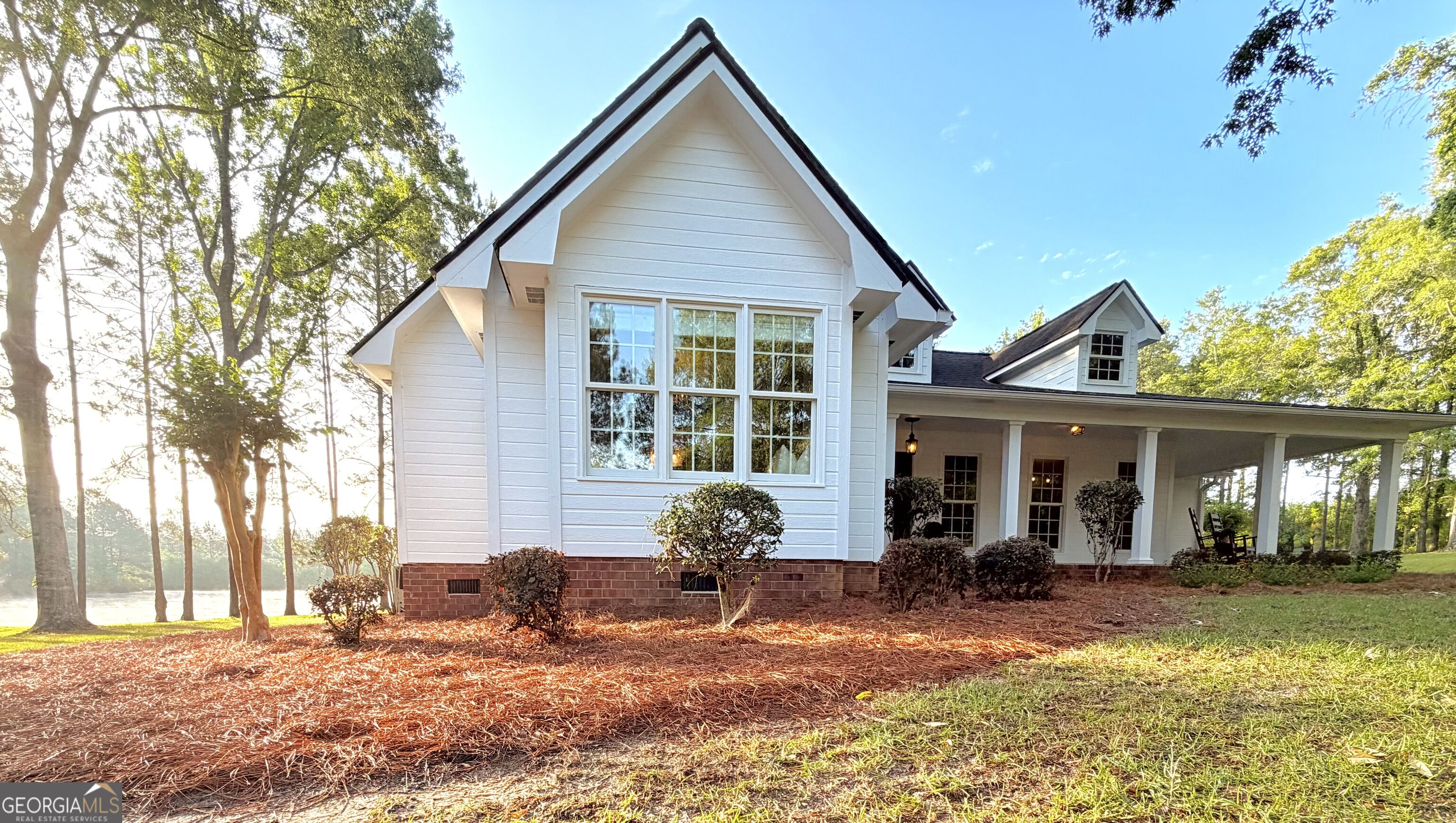 1525 Telfair Line Road Property Photo 1