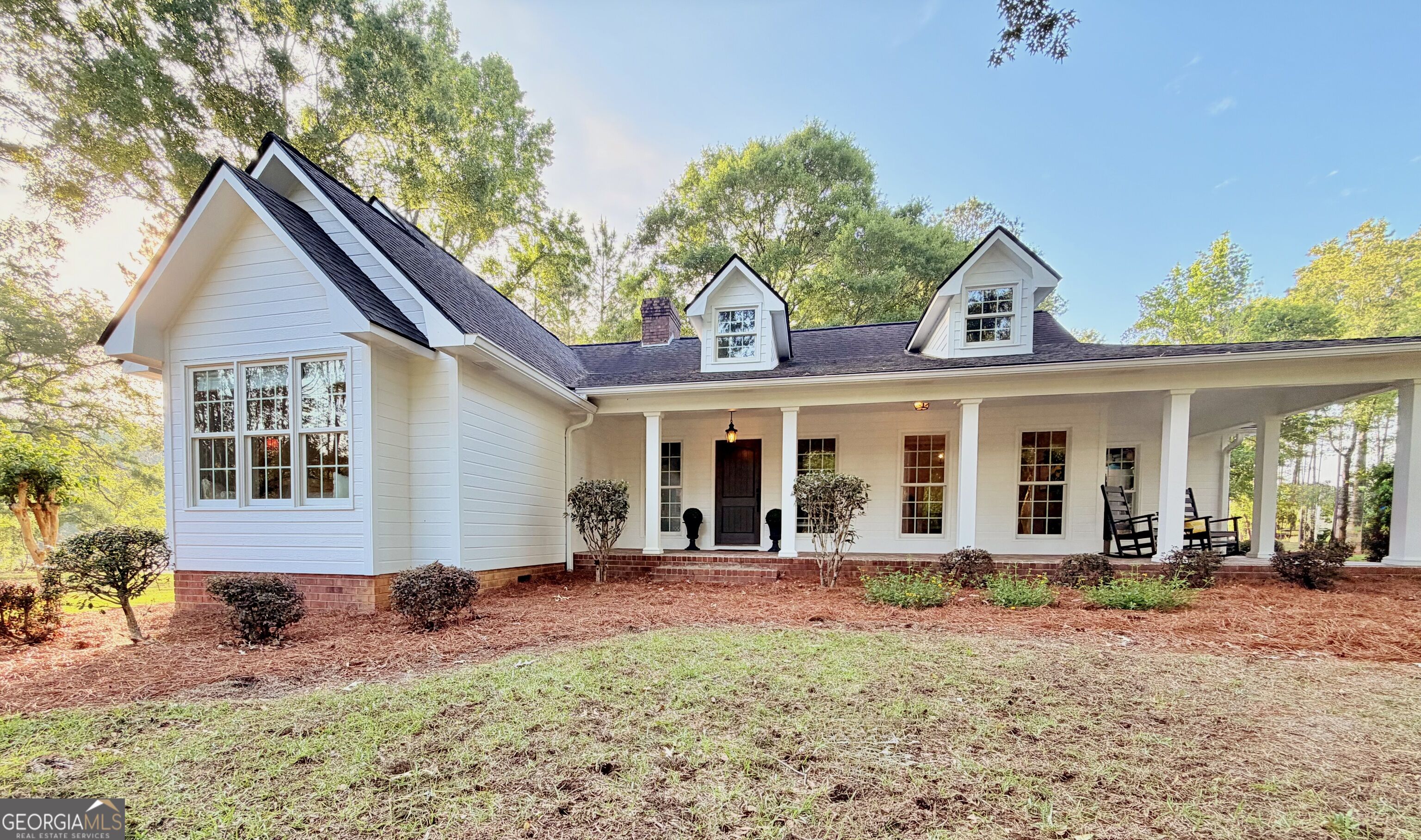 1525 Telfair Line Road Property Photo 3