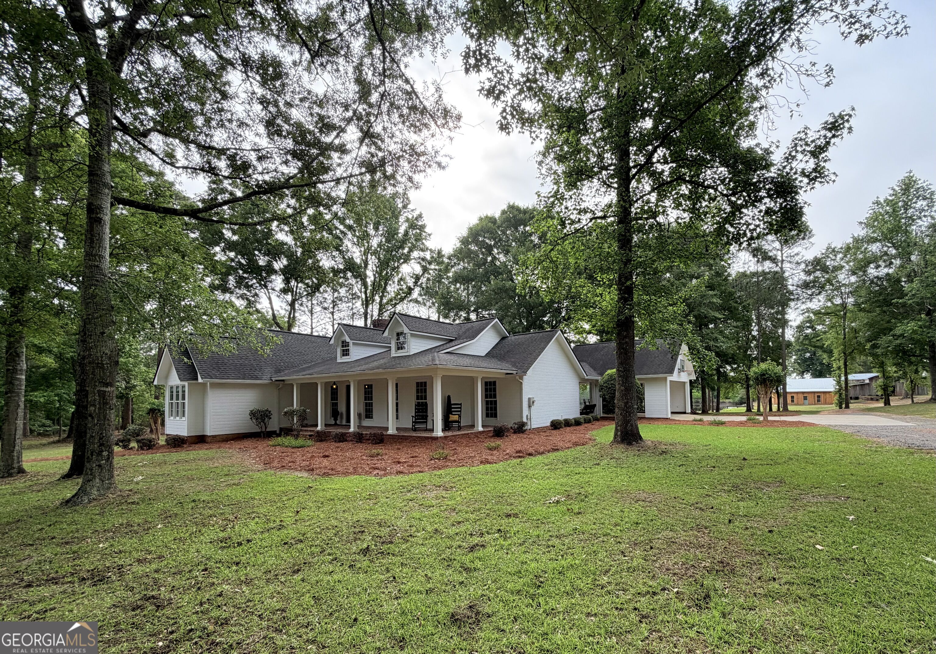 1525 Telfair Line Road Property Photo 5