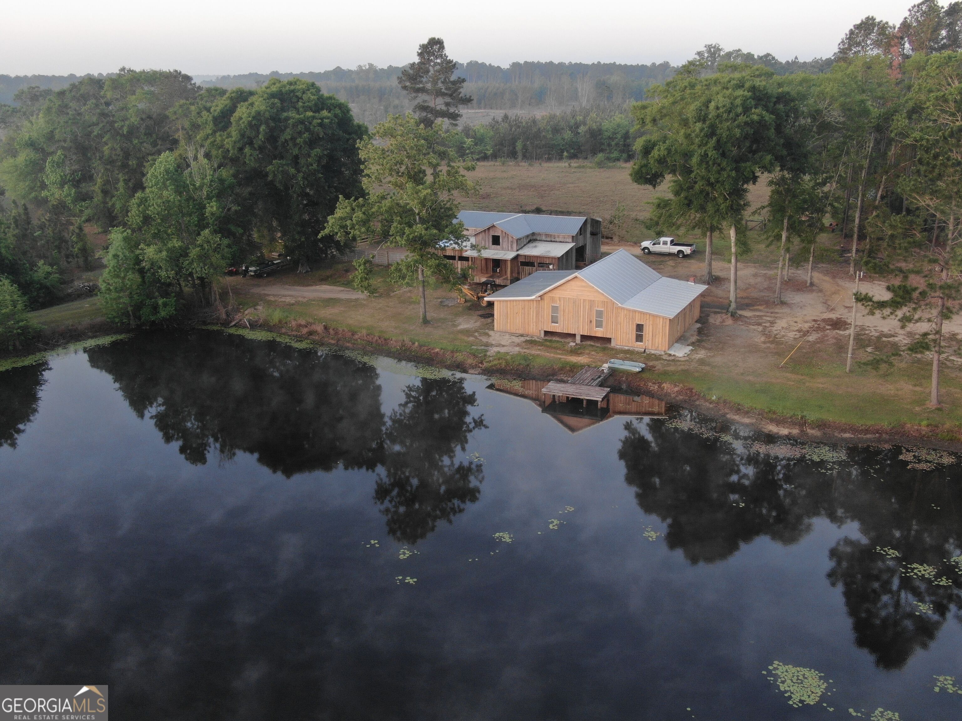1525 Telfair Line Road Property Photo 32