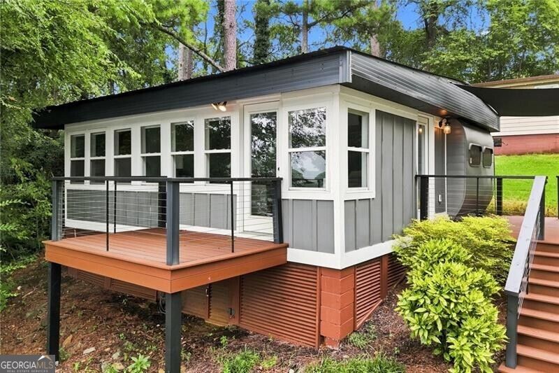 24 Allatoona Landing Cabin # 7 Property Photo 1