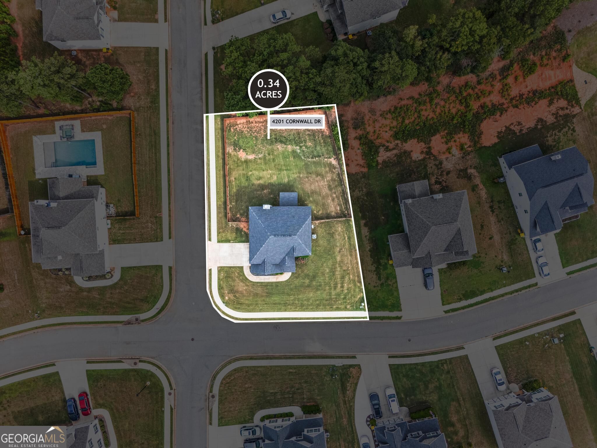4201 Cornwall Drive Property Photo 33