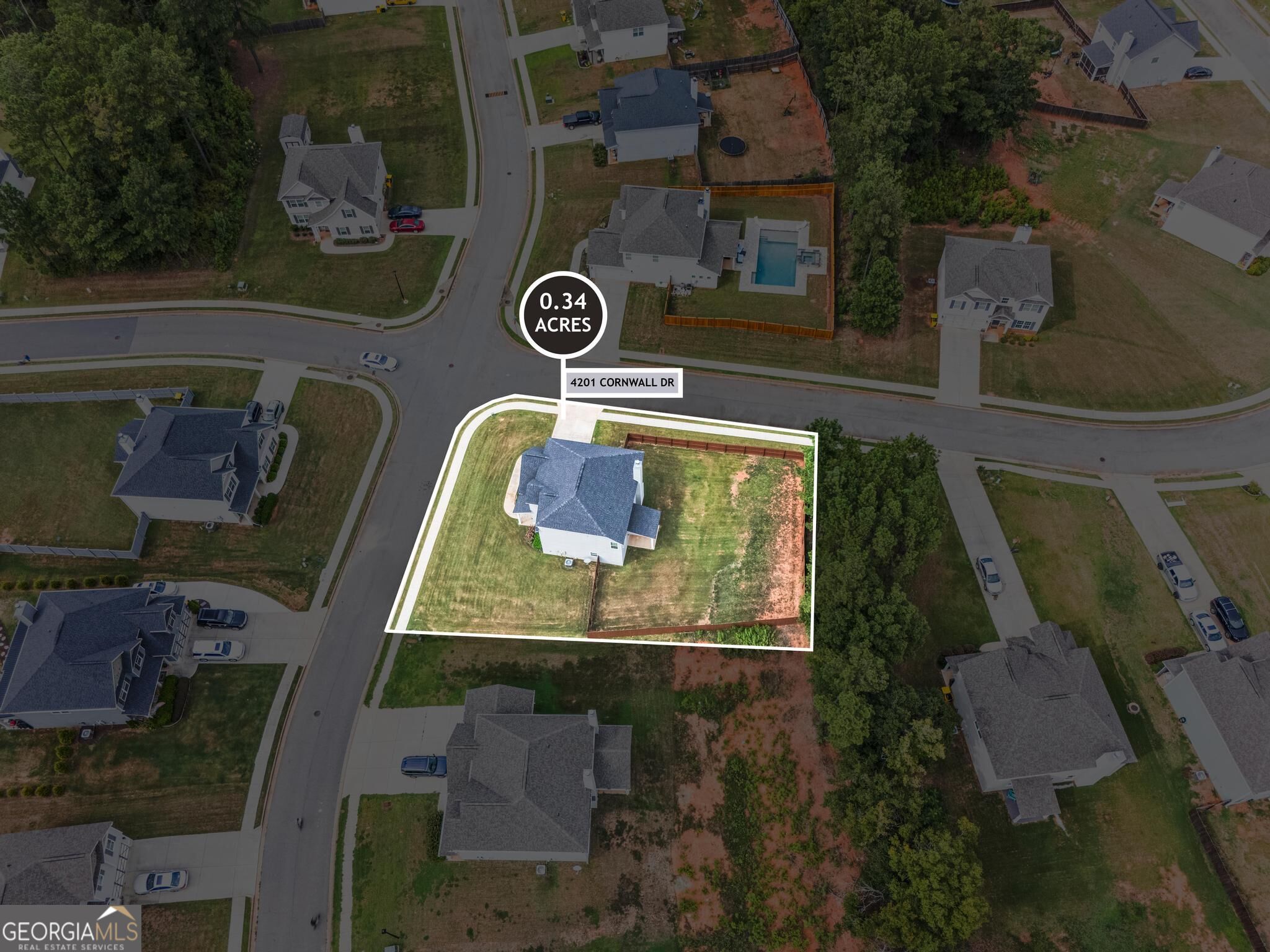 4201 Cornwall Drive Property Photo 35