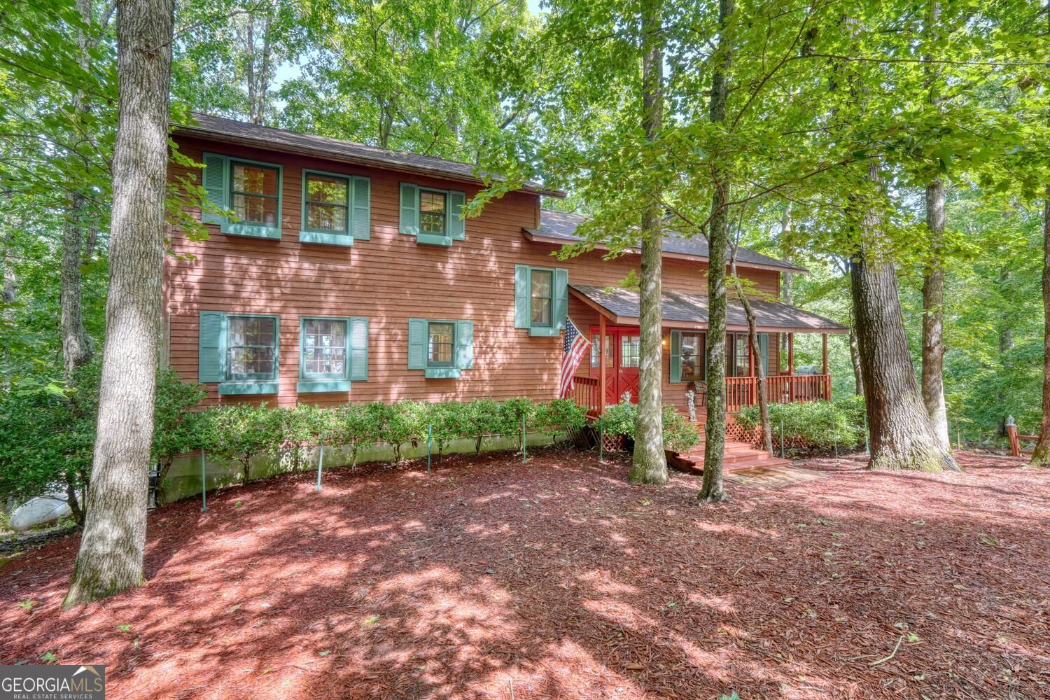 854 Frog Pond Road