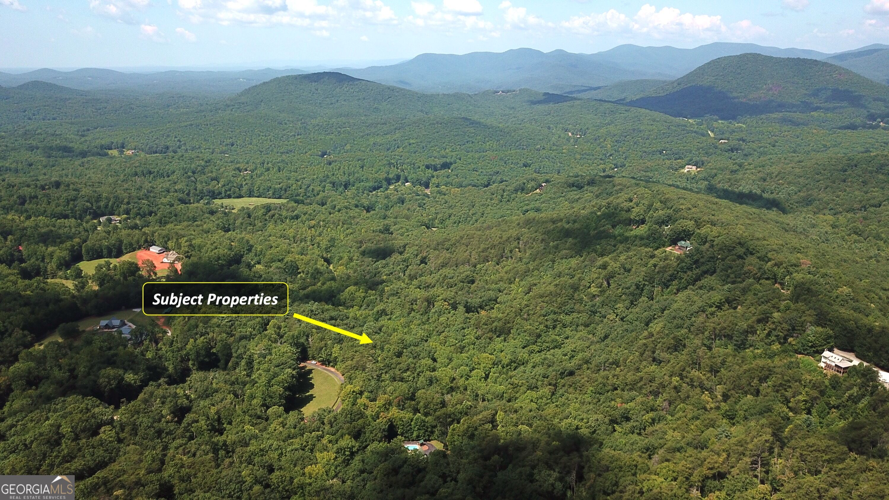 0 Mustang Creek Road Property Photo 2