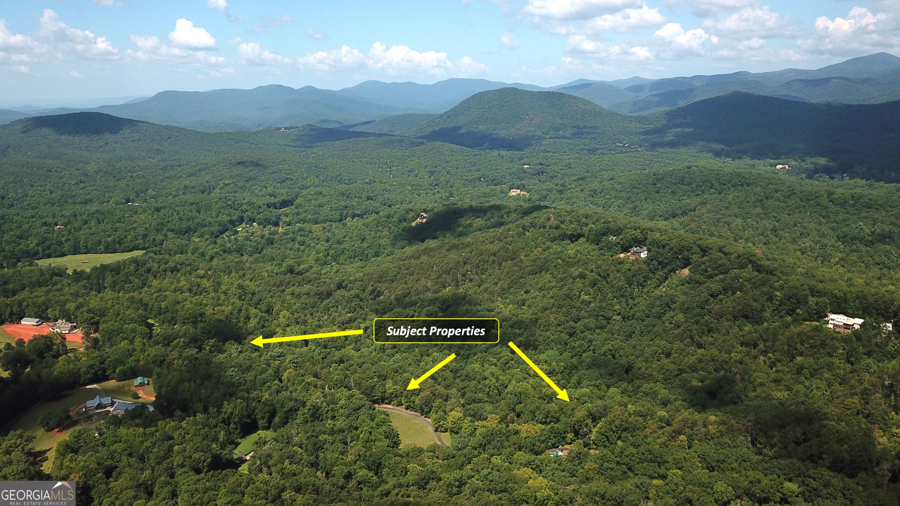 0 Mustang Creek Road Property Photo 3
