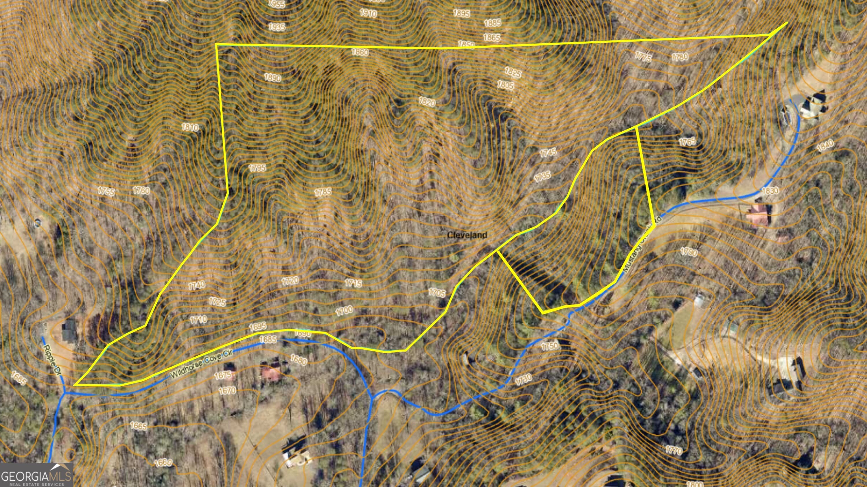 0 Mustang Creek Road Property Photo 4