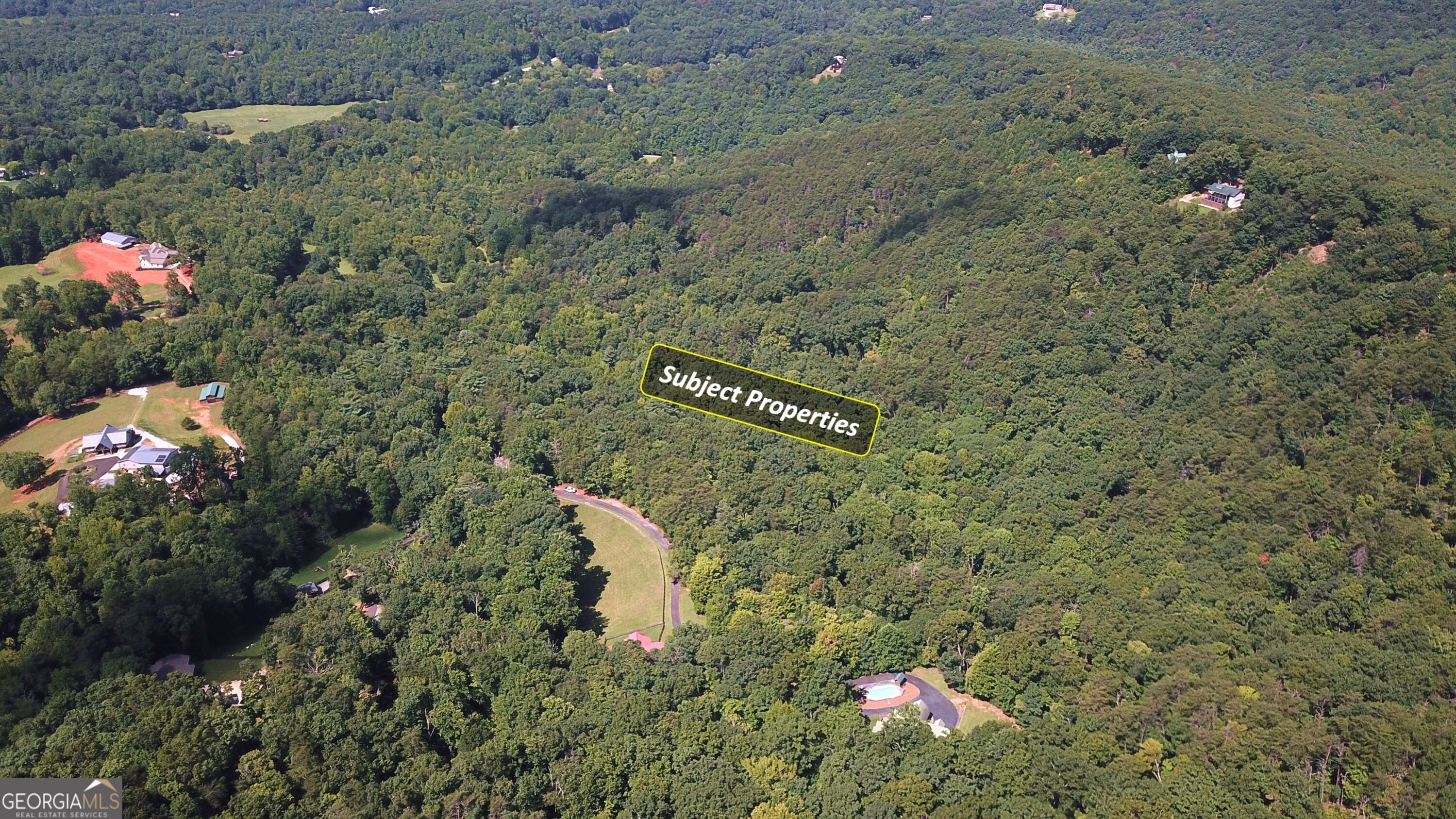 0 Mustang Creek Road Property Photo 5