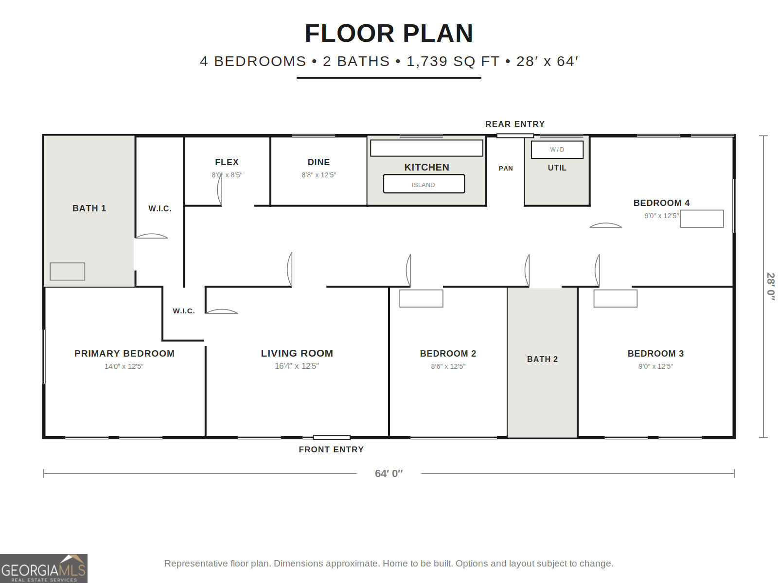 4230 Belvedere Drive Property Photo 18