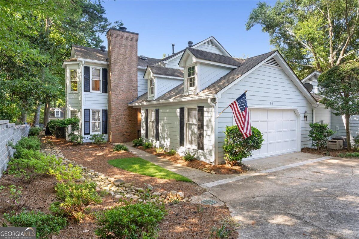 110 Great Oaks Lane Property Photo 1