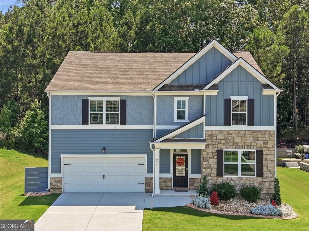 1007 Sly Fox Run Property Photo 1