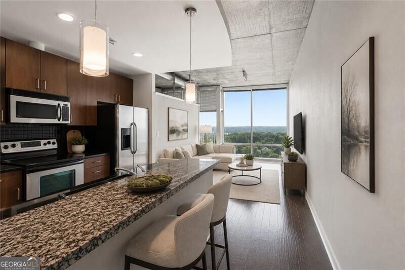 943 Peachtree Street Ne # 1314 Property Photo 2