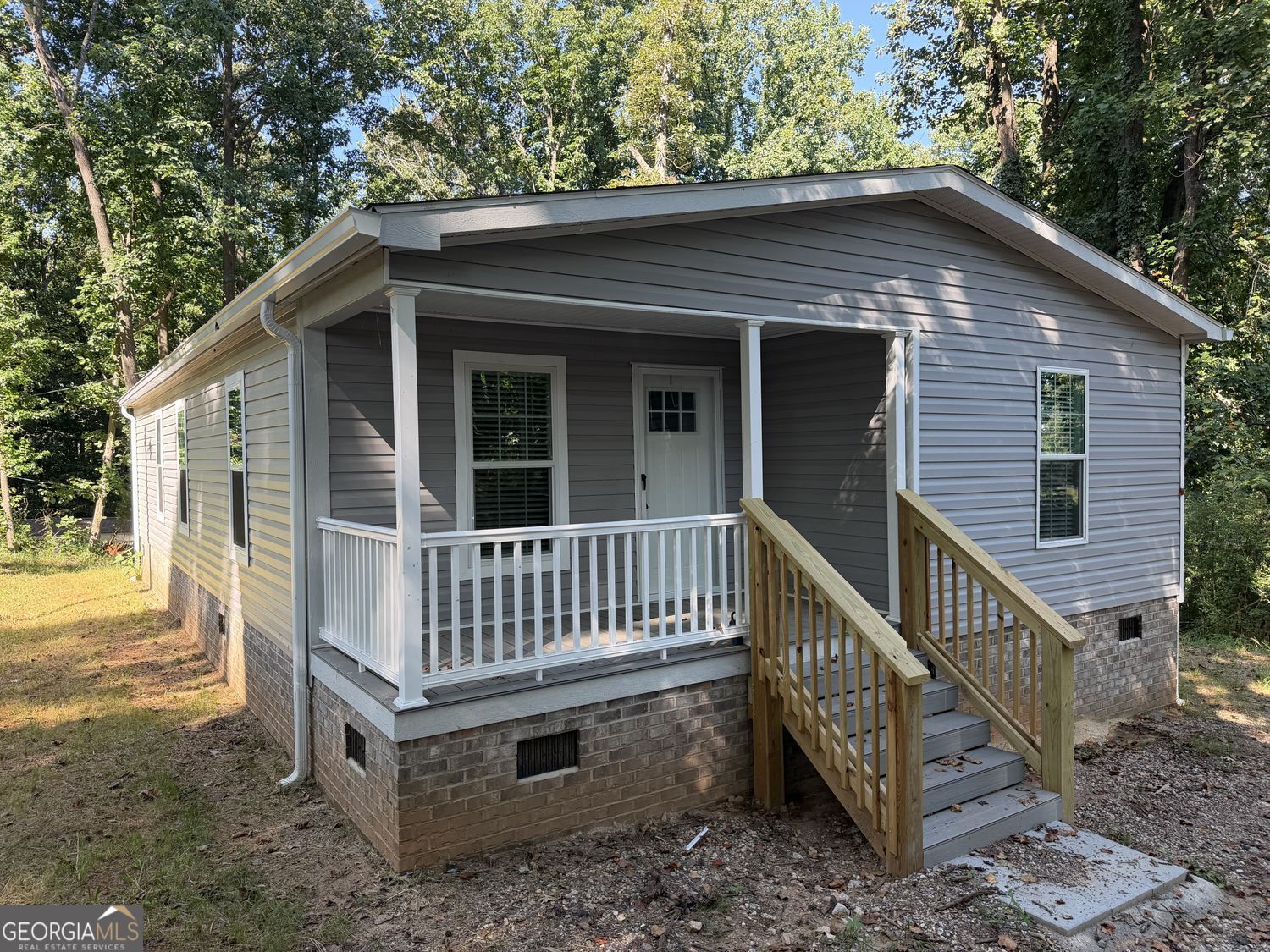 2364 Candler Road Property Photo 1