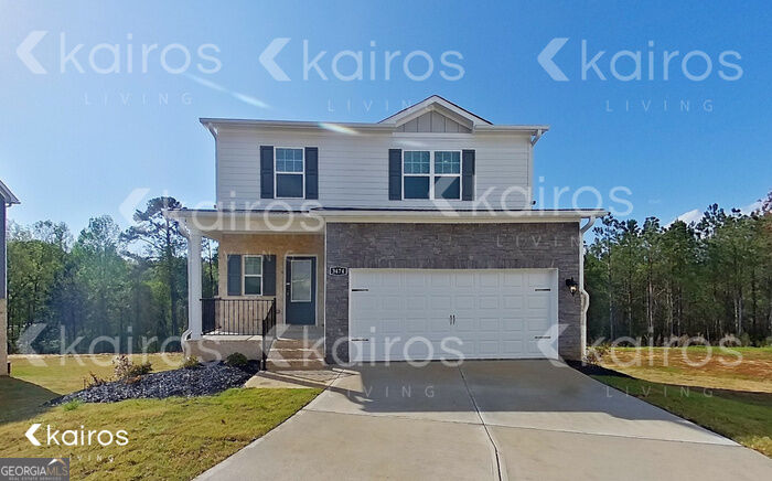 3474 Bridgewood Drive Property Photo 1