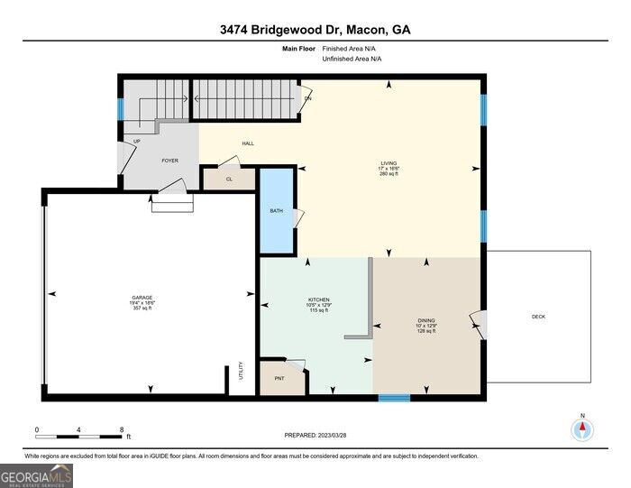3474 Bridgewood Drive Property Photo 21